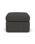 Sky - Fabric Ottoman