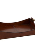 Preakness - Tray - Dark Red