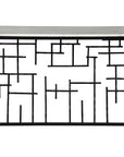 Clara - Console - Black