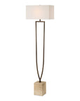Fork In The Road - Floor Lamp