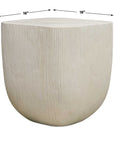 Alma - Concrete Outdoor Table