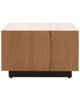 Travis - Coffee Table - Light Brown