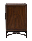 Rouge - Cabinet - Dark Brown / Light Brown