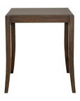 Sylvie - Tall Bunching Table - Dark Brown