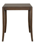Sylvie - Tall Bunching Table - Dark Brown