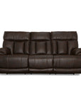 Clive - Power Reclining Sofa With Power Headrests & Lumbar