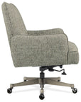 EC - Quinn Executive Swivel Tilt Chair - Gray