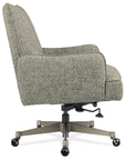 EC - Quinn Executive Swivel Tilt Chair - Gray