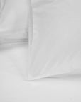 Vesper - Queen 350TC Sateen Sheet Set Set of 4 - White
