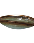 Iroquois - Glaze Bowl - Green