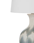 Briony - Table Lamp - Gray