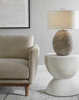 Cyprien - Table Lamp - Gray White