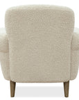 CC - Leesa Accent Chair - Beige