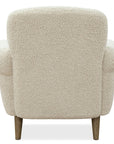 CC - Leesa Accent Chair - Beige