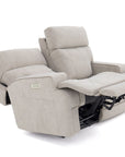 Ashbee - Loveseat With Power Recline, Power Headrests, Zero Gravity And Footrest Extension