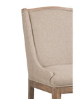 Buxton - Parsons Dining Chair Set of 2 - Brown