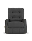 Devon - Recliner, Nailhead Trim