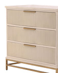Merlin - Chest - Cream