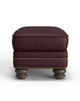Bay Bridge - Ottoman - Nailhead Trim