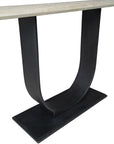 Yuca - Console - Dark Gray / Black