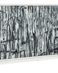 Melange - Graffitio Credenza - White