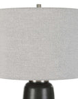 Coen - Table Lamp - Gray