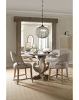 Boheme - Garnier Back Stool