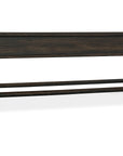 Retreat - Pole Rattan Cocktail Table