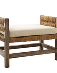 Georgia - Backless Bench