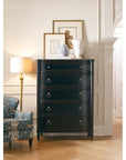 Charleston - Five-Drawer Chest
