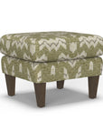 Ace - Fabric Ottoman