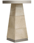 Melange - Holy Cow Spot Table - Beige