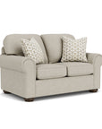 Preston - Fabric Loveseat