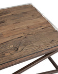 Cambria - Coffee Table - Brown