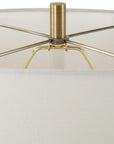 Promenade - White Table Lamp