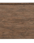 Americana - 34" Three-Drawer Nightstand
