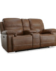 Fenwick - Power Reclining Loveseat