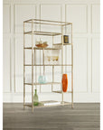 Melange - Etagere - Gold