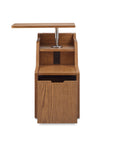 Sidekick - Smart Side Table - Light Brown