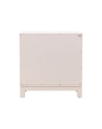 Mia - Chest - White