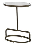 Jessenia - Marble Accent Table
