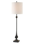 Hightower - Black Buffet Lamp