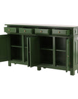 Monteith - Chest - Dark Green
