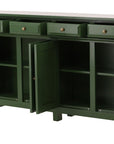 Monteith - Chest - Dark Green