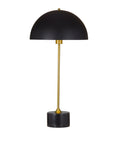 Latham - Table Lamp - Black