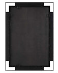 Stellan - Mirror - Black