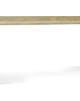 Surfrider - Rectangle Dining Table With 1-18" Leaf - Light Brown