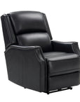 Conrad - Big And Tall Power Recliner With Power Recline, Power Headrest And Lumbar