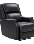 Conrad - Big And Tall Power Recliner With Power Recline, Power Headrest And Lumbar