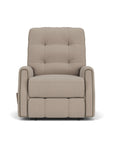 Devon - Recliner, Nailhead Trim
